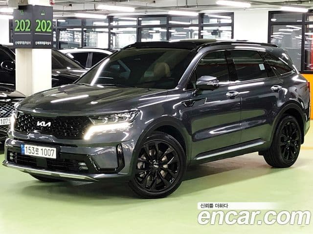 Kia Sorento 4세대 Gravity, 2023 1