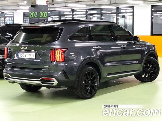 Kia Sorento 4세대 Gravity, 2023 2