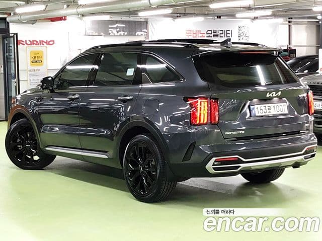 Kia Sorento 4세대 Gravity, 2023 3