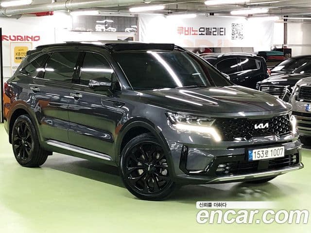Kia Sorento 4세대 Gravity, 2023 4