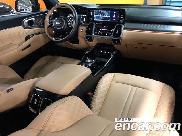 Kia Sorento 4세대 Gravity, 2023 7