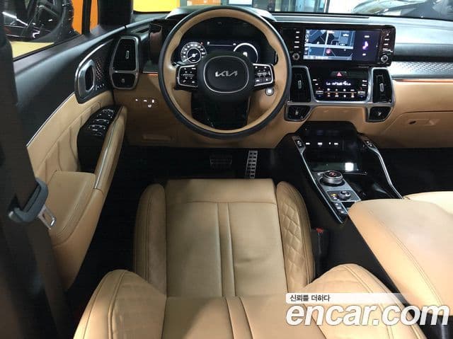 Kia Sorento 4세대 Gravity, 2023 8