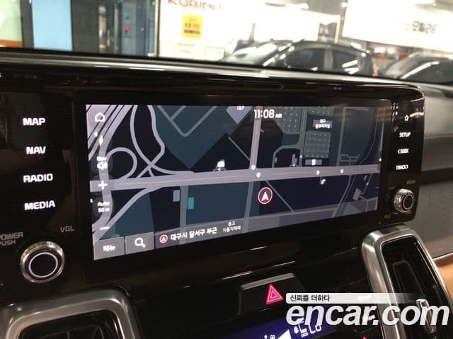 Kia Sorento 4세대 Gravity, 2023 11