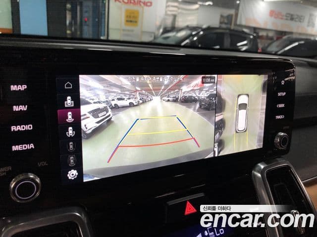 Kia Sorento 4세대 Gravity, 2023 12