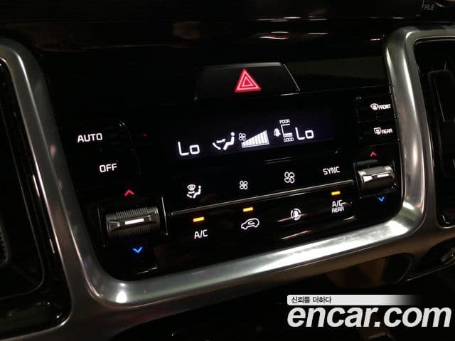 Kia Sorento 4세대 Gravity, 2023 13