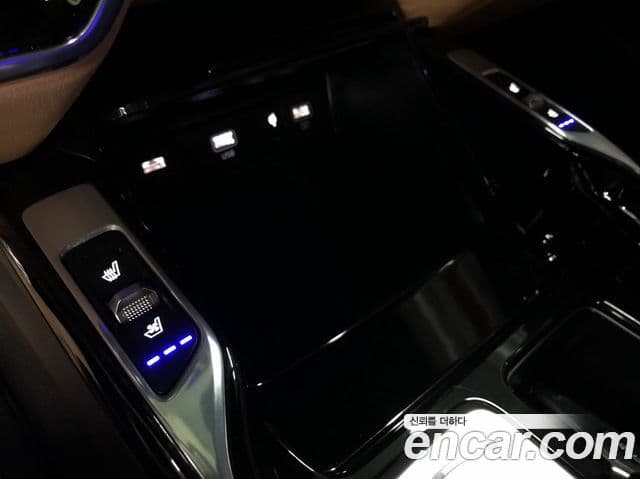 Kia Sorento 4세대 Gravity, 2023 14