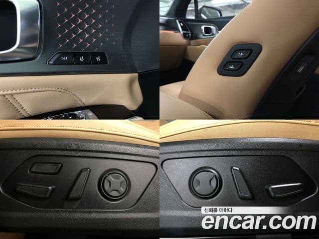 Kia Sorento 4세대 Gravity, 2023 16