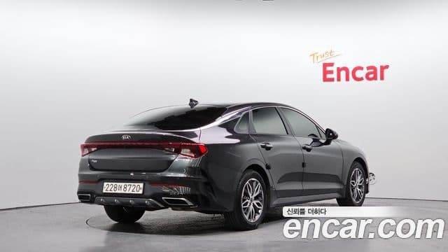 Kia K5 3세대 Trendy, 2021 2