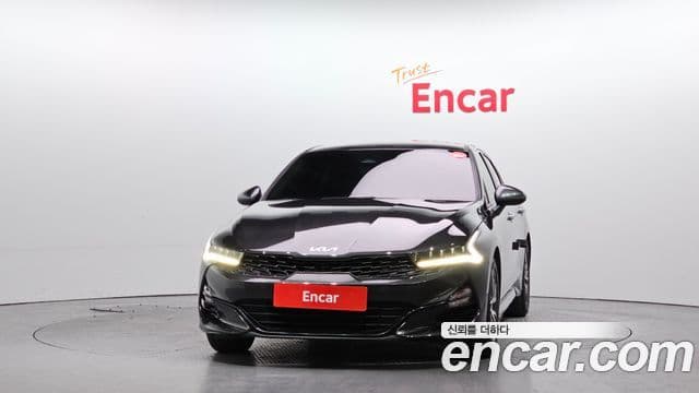 Kia K5 3세대 Trendy, 2021 3