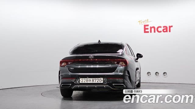 Kia K5 3세대 Trendy, 2021 4