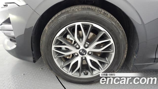 Kia K5 3세대 Trendy, 2021 все фото