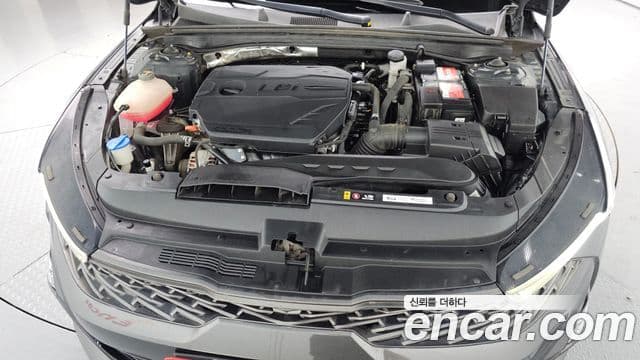 Kia K5 3세대 Trendy, 2021 6