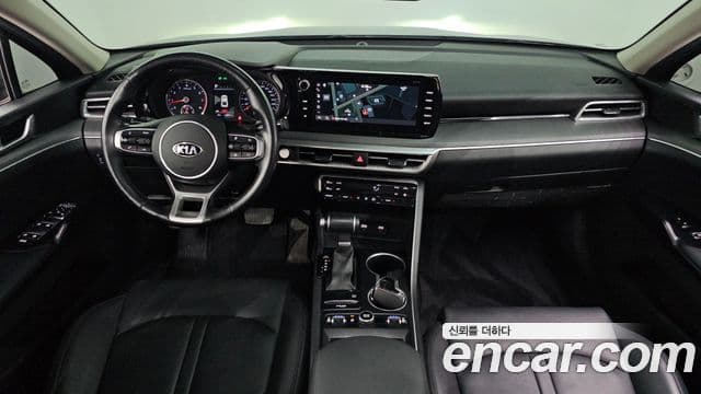 Kia K5 3세대 Trendy, 2021 7