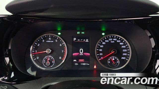 Kia K5 3세대 Trendy, 2021 8