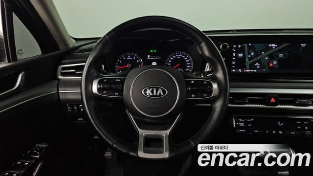 Kia K5 3세대 Trendy, 2021 14