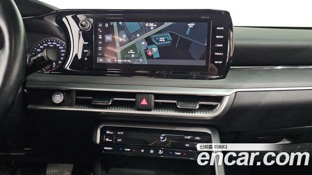 Kia K5 3세대 Trendy, 2021 15