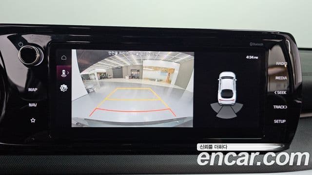 Kia K5 3세대 Trendy, 2021 16