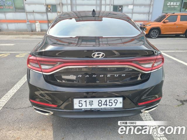 Hyundai Grandeur IG Premium, 2017 3