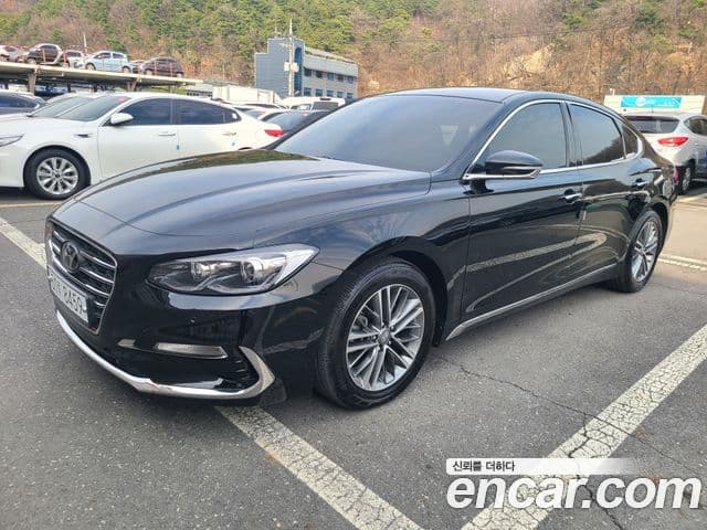 Hyundai Grandeur IG Premium, 2017 6