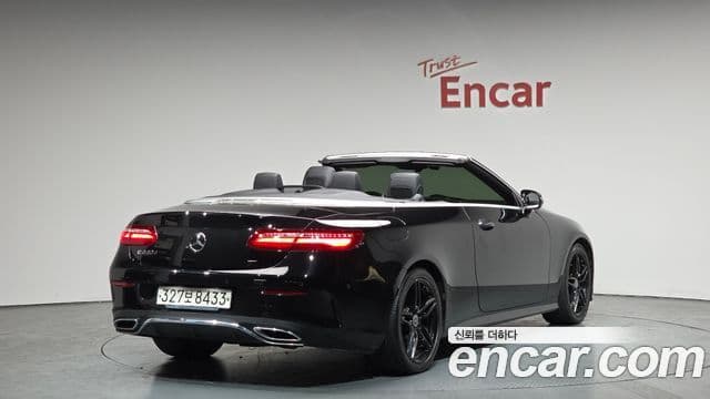 Mercedes-Benz E-класс W213 E220d кабриолет, 2020 2