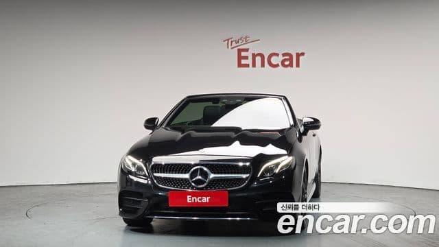 Mercedes-Benz E-класс W213 E220d кабриолет, 2020 3