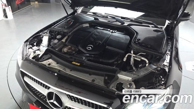 Mercedes-Benz E-класс W213 E220d кабриолет, 2020 6