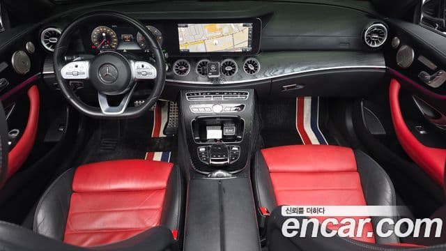 Mercedes-Benz E-класс W213 E220d кабриолет, 2020 7