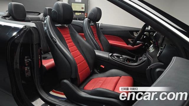 Mercedes-Benz E-класс W213 E220d кабриолет, 2020 10