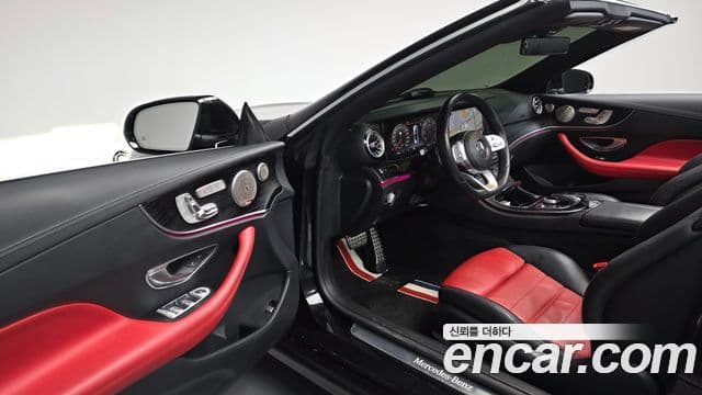 Mercedes-Benz E-класс W213 E220d кабриолет, 2020 11