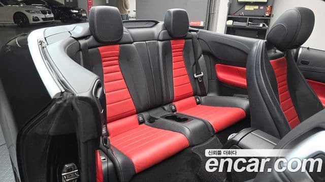 Mercedes-Benz E-класс W213 E220d кабриолет, 2020 12