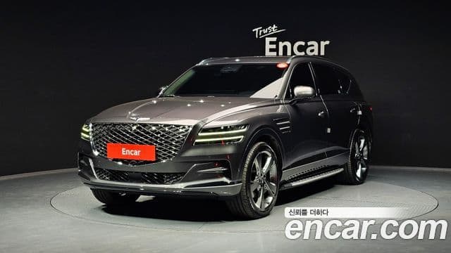 Genesis GV80, 2020 1