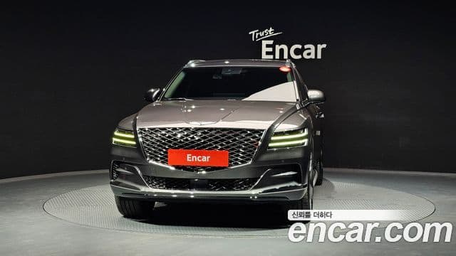 Genesis GV80, 2020 3