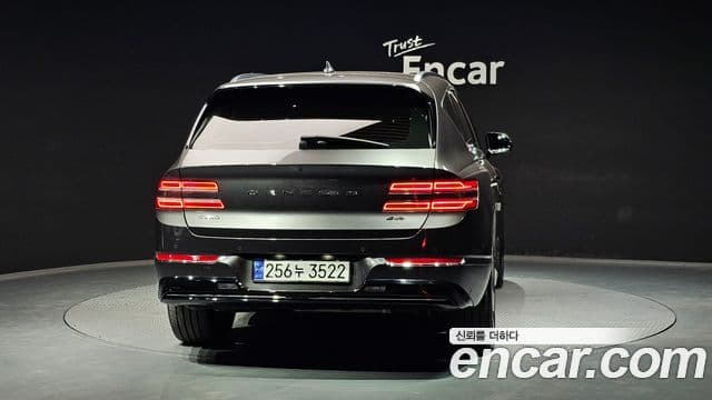 Genesis GV80, 2020 4