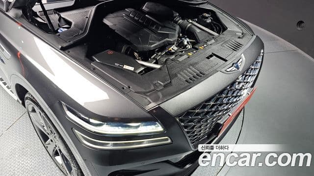 Genesis GV80, 2020 6