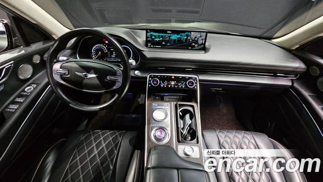 Genesis GV80, 2020 7