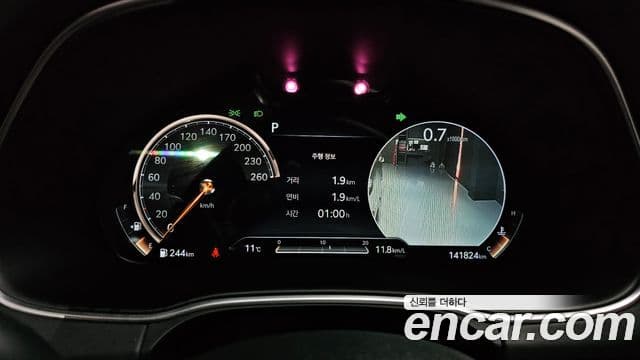 Genesis GV80, 2020 8