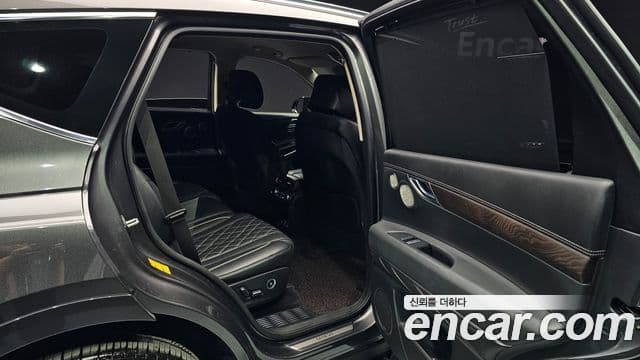 Genesis GV80, 2020 11