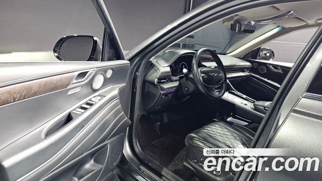 Genesis GV80, 2020 12