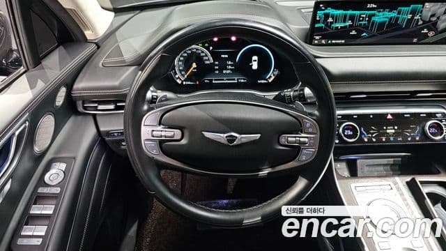 Genesis GV80, 2020 13