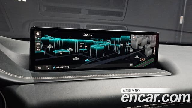 Genesis GV80, 2020 14