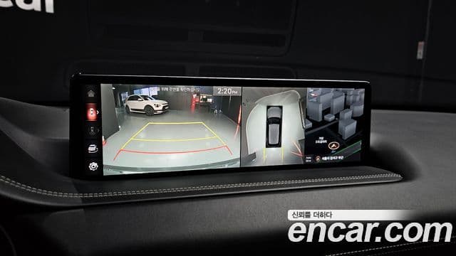 Genesis GV80, 2020 15