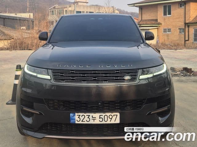 Land Rover Range Rover Sport 3세대 D300 HSE Dynamic