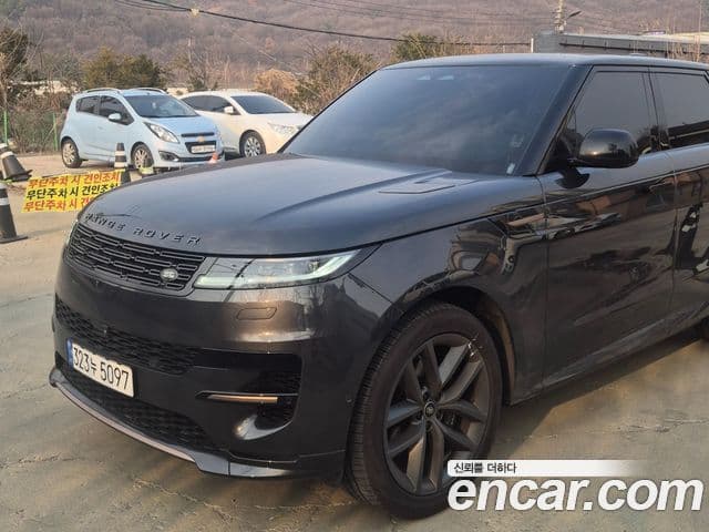 Land Rover Range Rover Sport 3세대 D300 HSE Dynamic, 2023 2