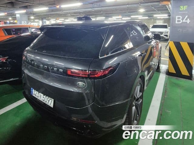 Land Rover Range Rover Sport 3세대 D300 HSE Dynamic, 2023 3