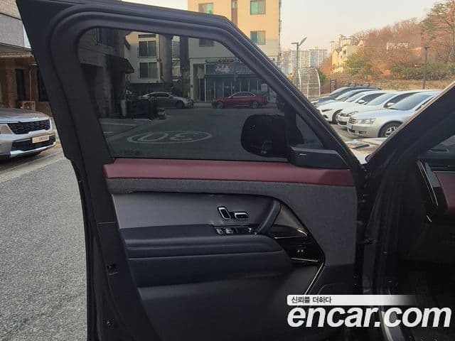 Land Rover Range Rover Sport 3세대 D300 HSE Dynamic, 2023 6