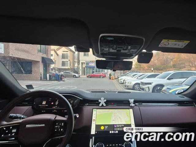 Land Rover Range Rover Sport 3세대 D300 HSE Dynamic, 2023 8