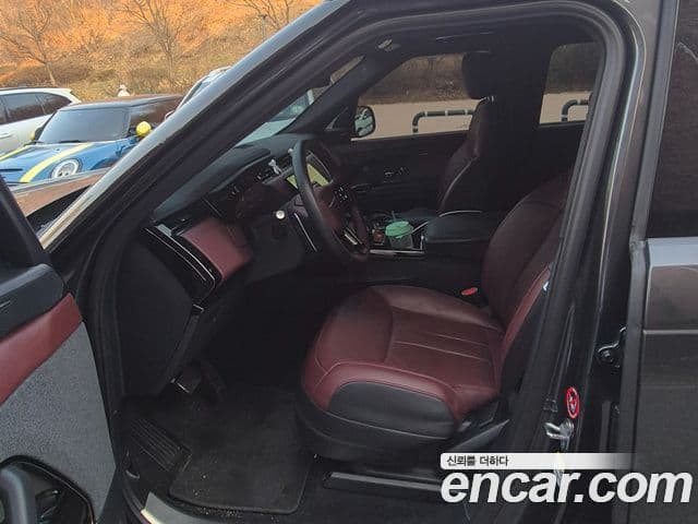 Land Rover Range Rover Sport 3세대 D300 HSE Dynamic, 2023 9