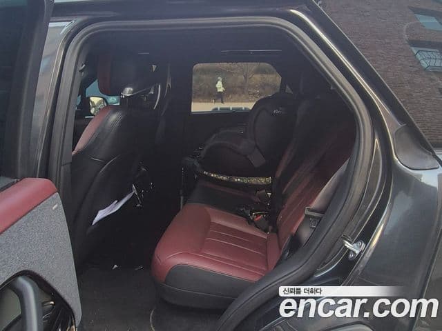 Land Rover Range Rover Sport 3세대 D300 HSE Dynamic, 2023 10