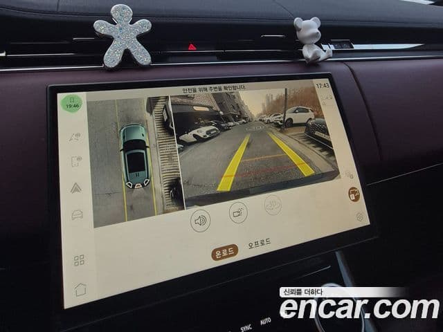 Land Rover Range Rover Sport 3세대 D300 HSE Dynamic, 2023 13