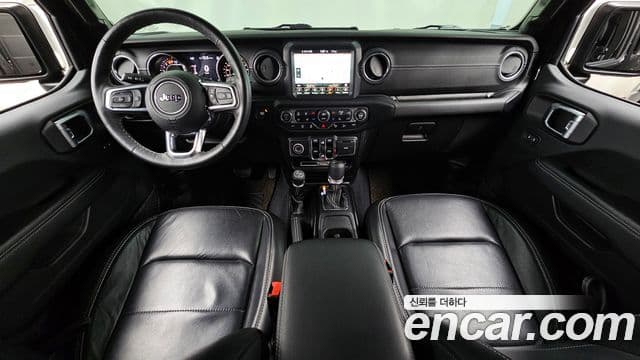 Jeep Wrangler (JL) 2.0 Overland 4도어, 2019 7